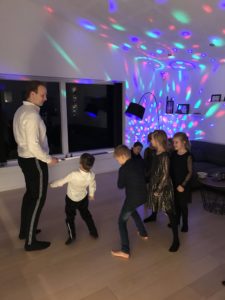 Nytårsfesten