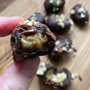 Sunde dadel snacks 
